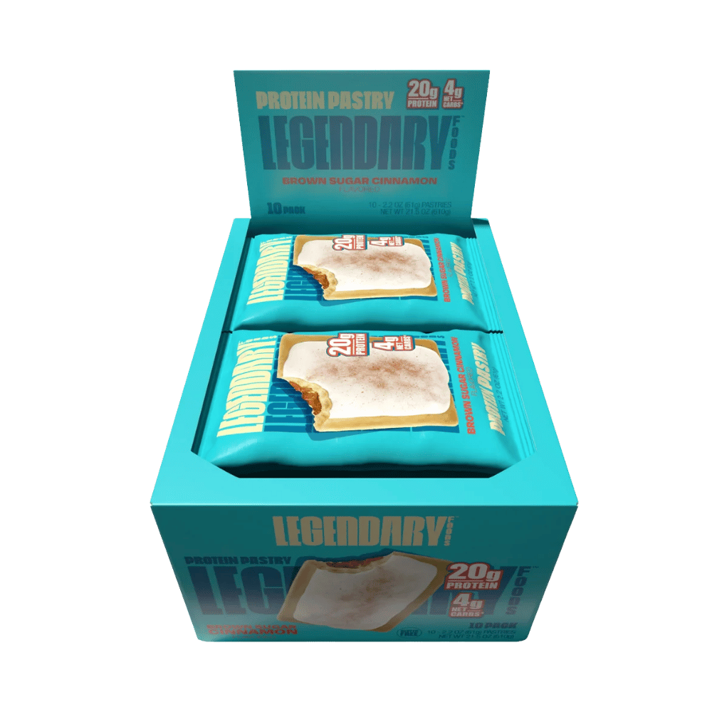 LEGENDARY Protein Pastry 10 Pack