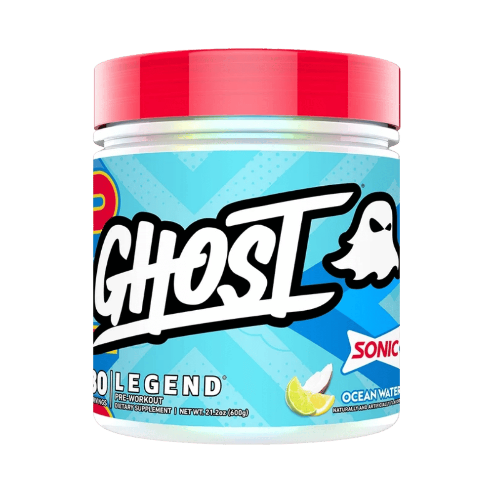 Ghost Legend