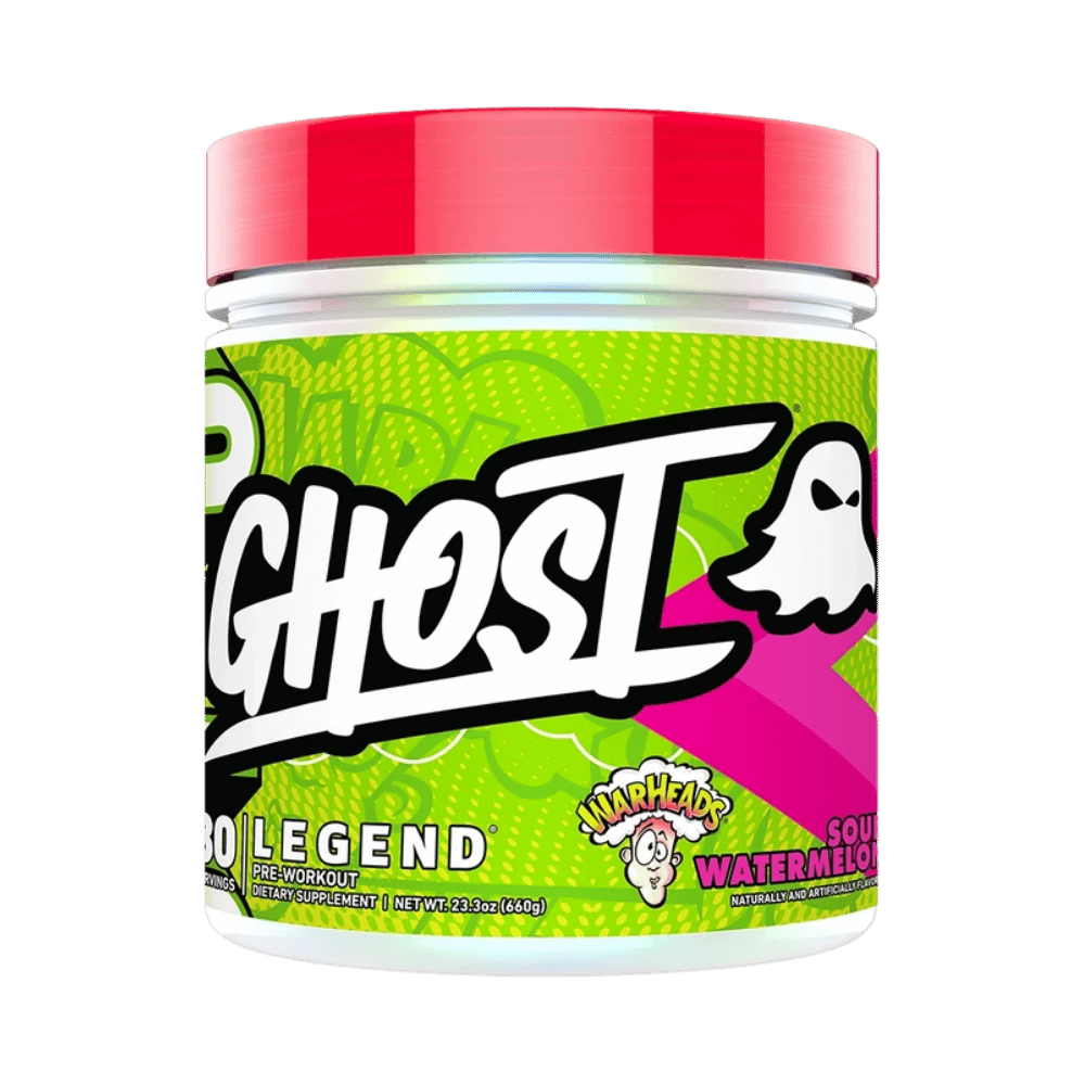 Ghost Legend