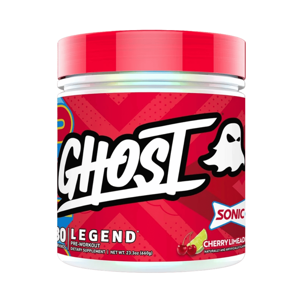 Ghost Legend