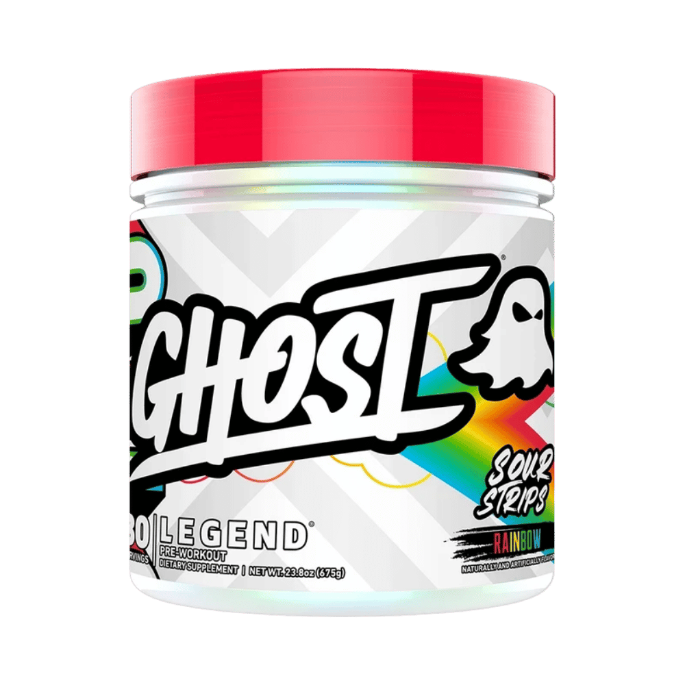 Ghost Legend