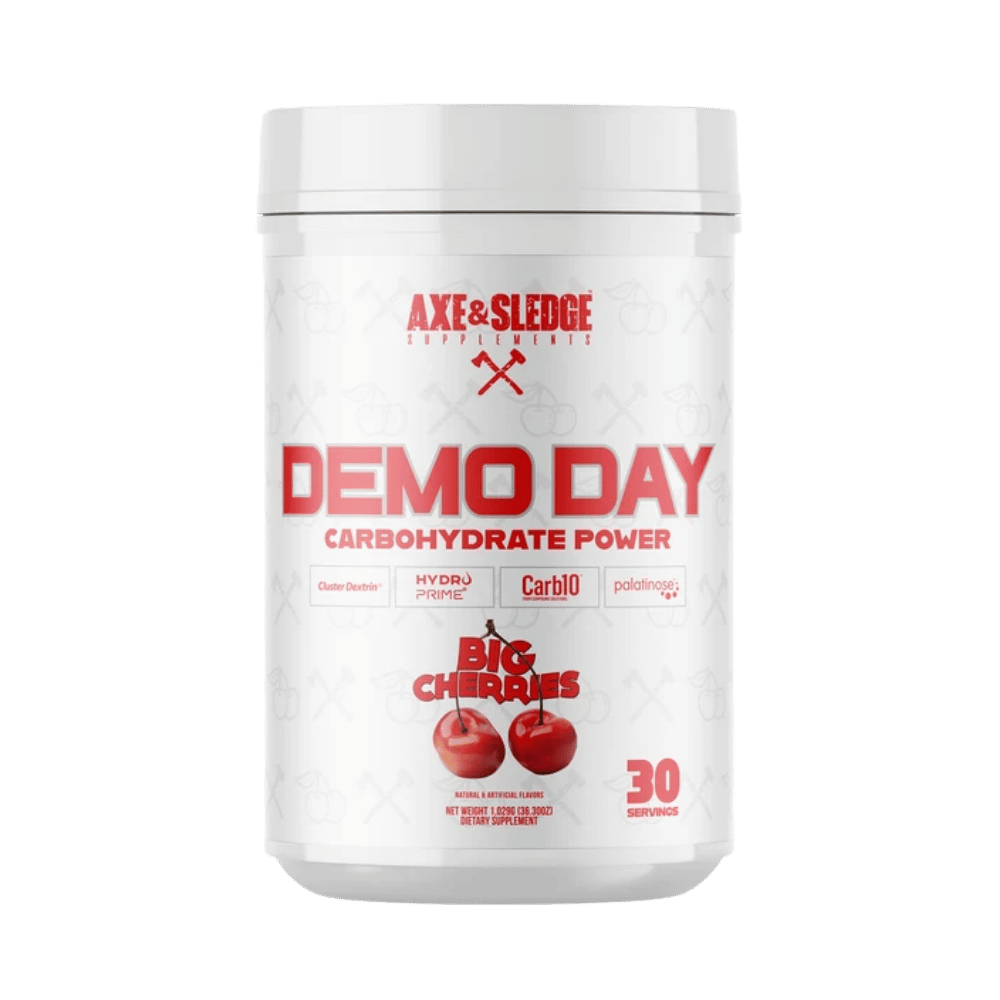 Axe & Sledge Demo Day