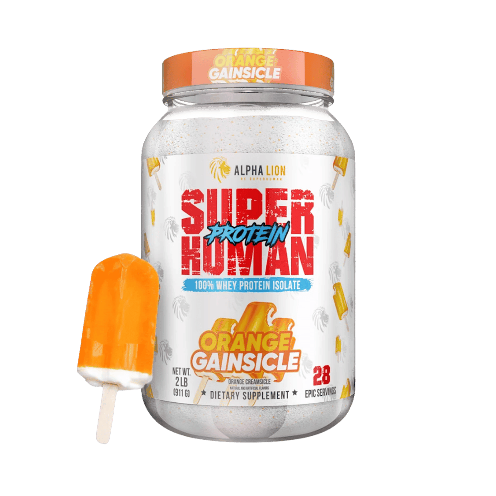 Alpha Lion SuperHuman Protein
