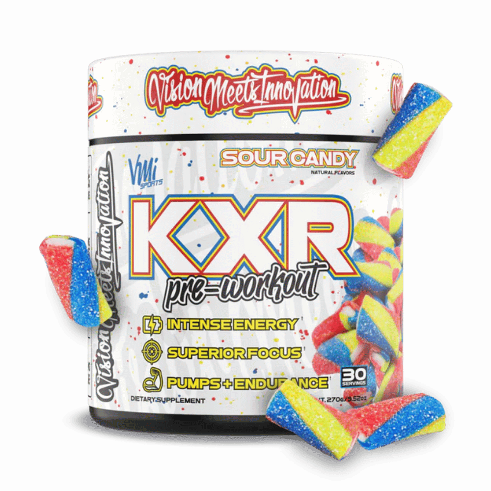 KXR