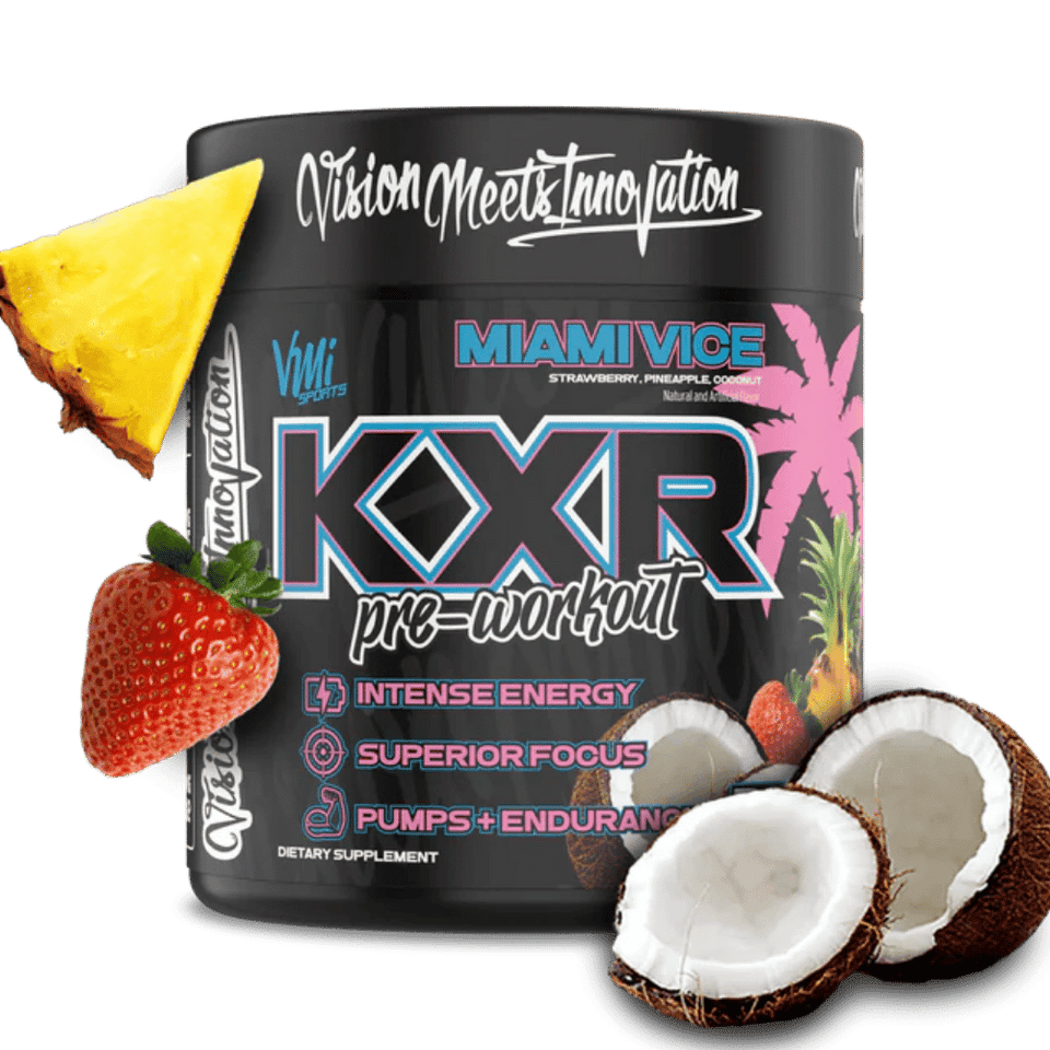 KXR