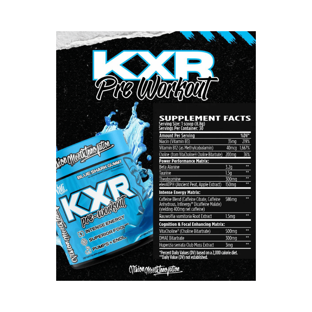 KXR