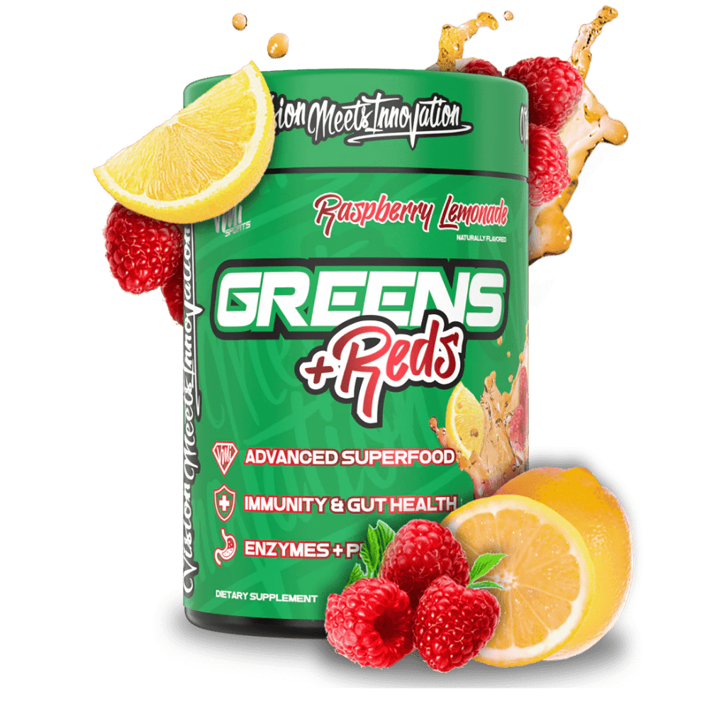 VMI Greens +Reds