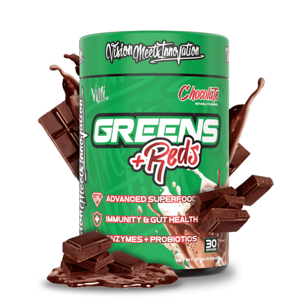 VMI Greens +Reds