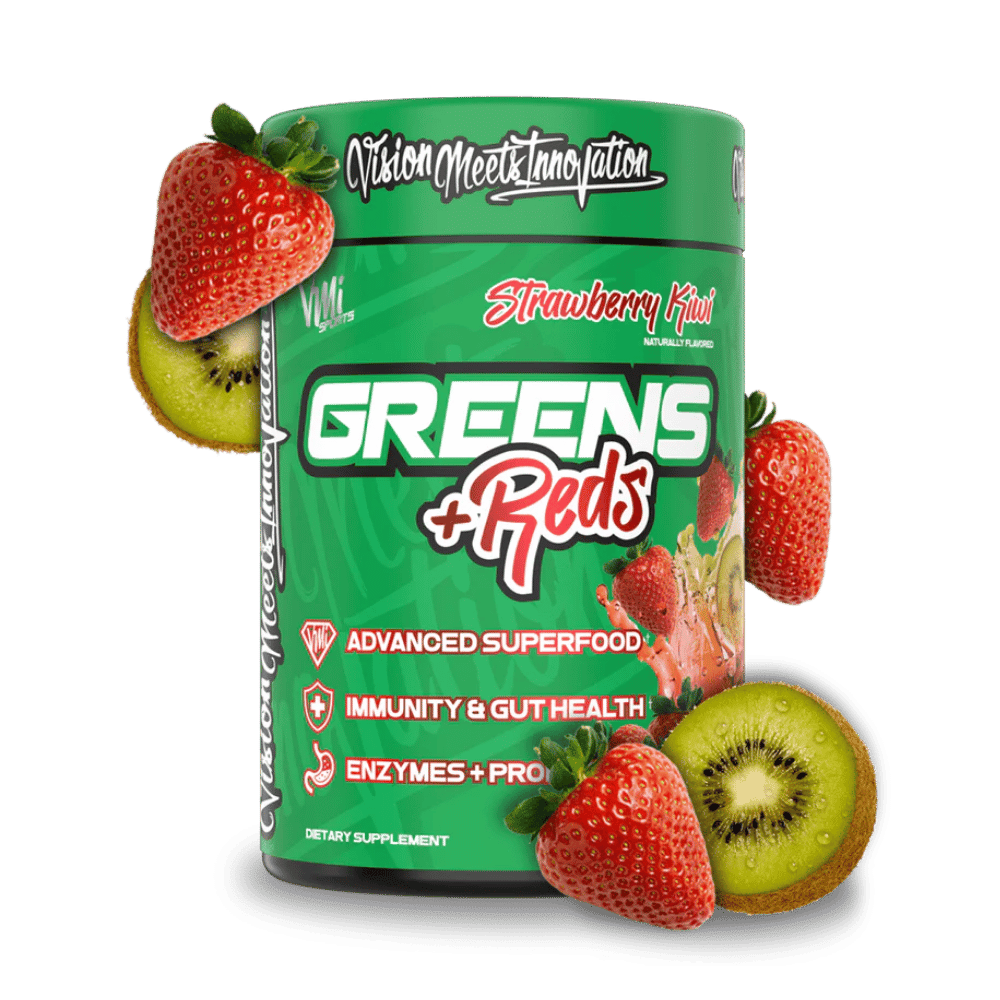 VMI Greens +Reds