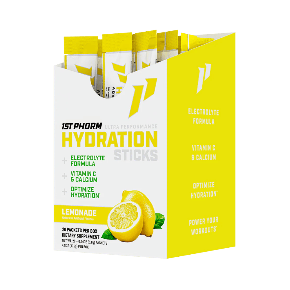 1st Phorm Hydration Sticks