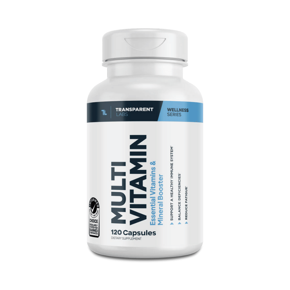 Multi Vitamin (Transparent Labs)