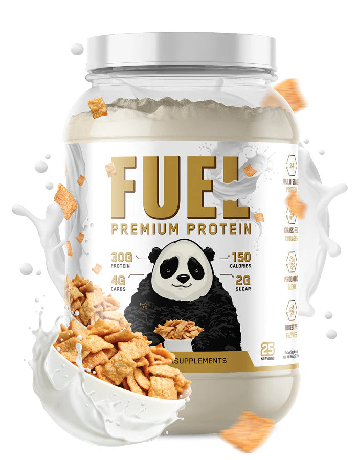 Panda Fuel Premium Protein