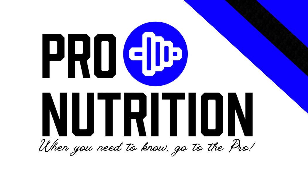 Pro Nutrition Gift Card